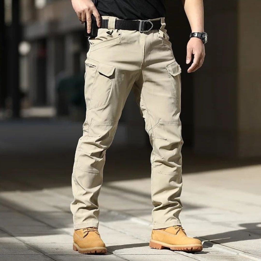CALÇA TÁTICA IMPACTO ZERO IMPERMEÁVEL