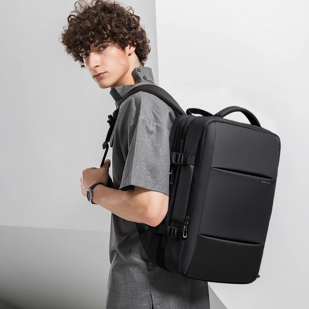 Mochila de Viagem de Grande Capacidade Impermeável