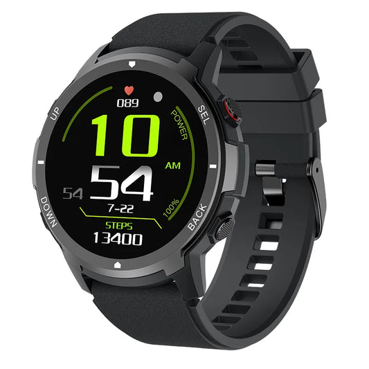 Smartwatch 2025 MASX S52 Resistência de nível militar