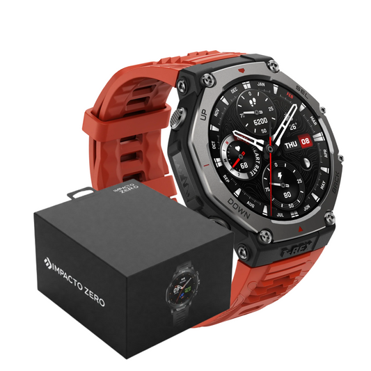 SMART WATCH M-REX 4 IMPACTO ZERO