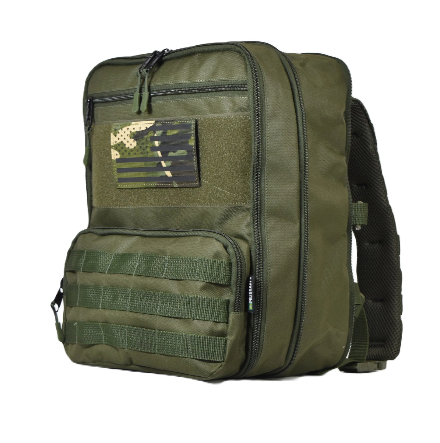 Modular Assault Tactical Backpack